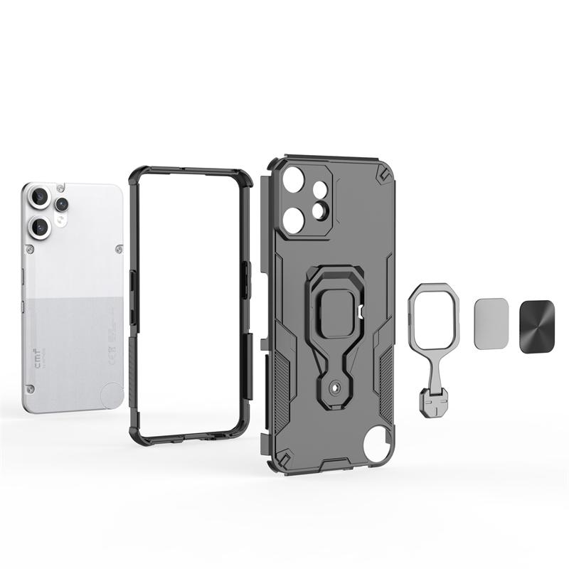 Phone Holder Case For Nothing CMF Phone 2 Pro Case Armor Cover For Nothing CMF Phone 2 Pro Case For Nothing CMF Phone 2 Pro Case