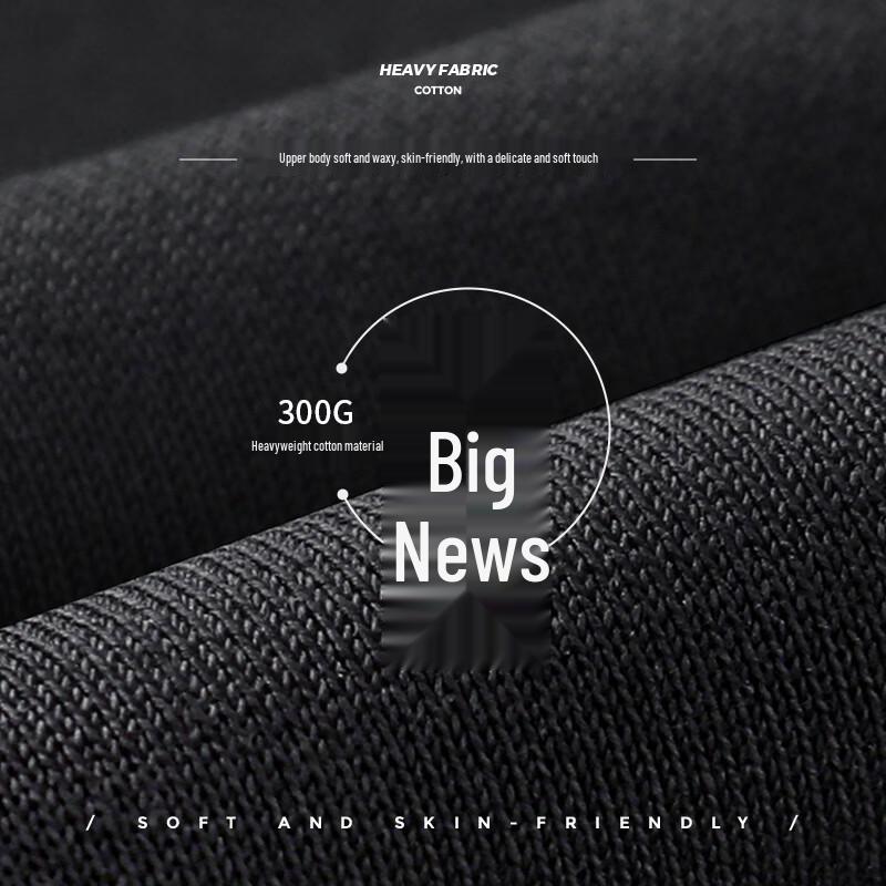 Hodo Men's Spring Autumn Cotton Blend Jogger Pants