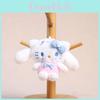 Melody Plush Keychain With Soft Pp Cotton For Girls And Collectors