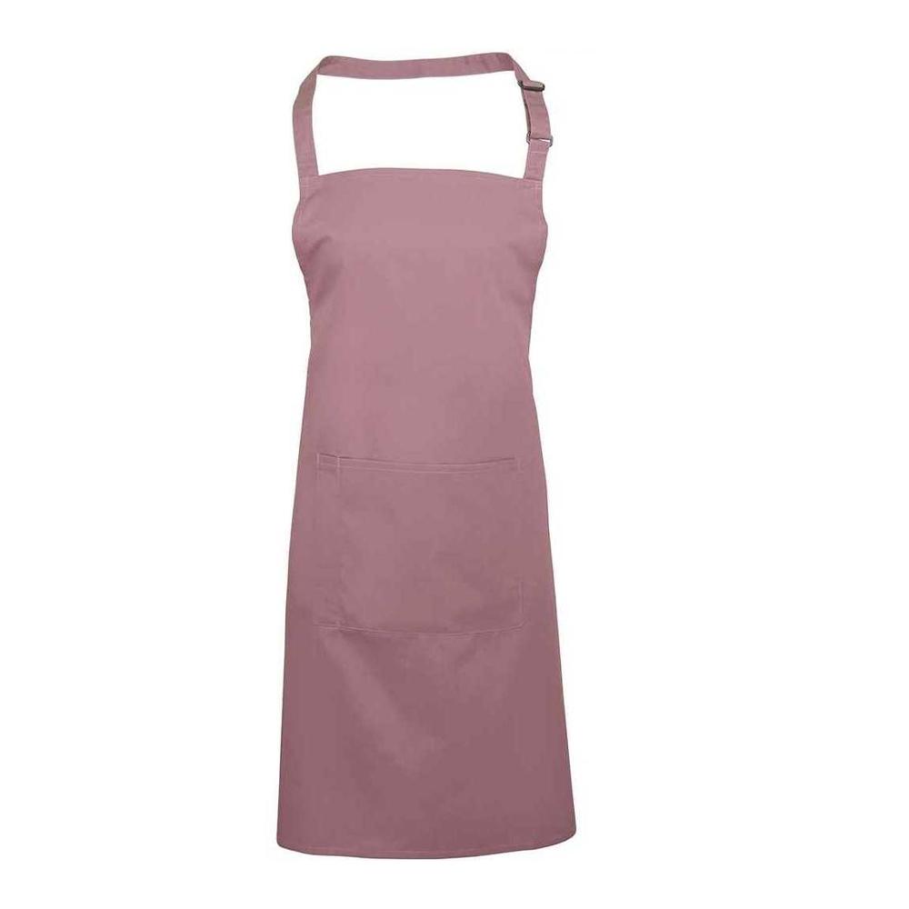Premier Grembiule completo con tasca colorata unisex per adulti