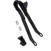 Motorcycle For Honda CRF230F 03-19 CRF150F 03-17 Flat Fork Chain Rubber Guide Chain Accessories Slider