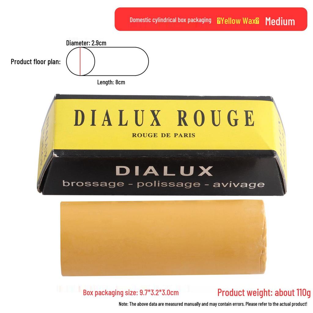 Gold & Silver Polishing Wax - Jewelry Tools & Consumables for Goldsmiths