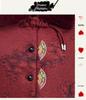 Plus Size Winter Fleece Jacket for Moms and Grandmas - Warm Cotton Coat for Mid-Aged and Elderly Women