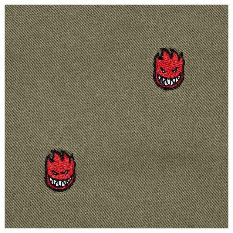 Supreme X Spitfire Work Jacket Olive