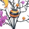 Halloween Halloween Geschenke Dunkler Stil DIY Bouquet Elegante Fledermausform Heimdekorationen 48/45cm