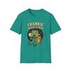 Unisex Softstyle T-Shirt Frankie Needs a Nap Funny Baby Frankenstein Halloween