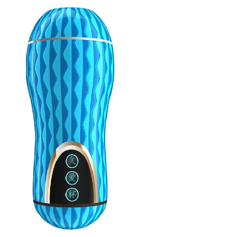 Masturbation Vagina Cup Pocket Pussy Blowjob Sucking Mouth Vagina Vacuum Sexmachine Masturbators Adult Supplies Sex Toys for Men