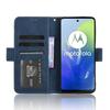 Für Motorola Moto G24 Power/E14 4G/G04 4G/G24 4G/G04s 4G Magnetische Hülle Leder Kartenfächer Handyhülle