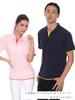 Polo Short with UV Navy x Size 3L T-Shirt.ST Men's 4.4oz Shirt, Dry, Sleeve, Layered, Pockets, Protection, Yellow,