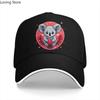 Washed Unisexs Baseball Cap Lovely Trucker Snapback Caps Dad Hat Australian Koala