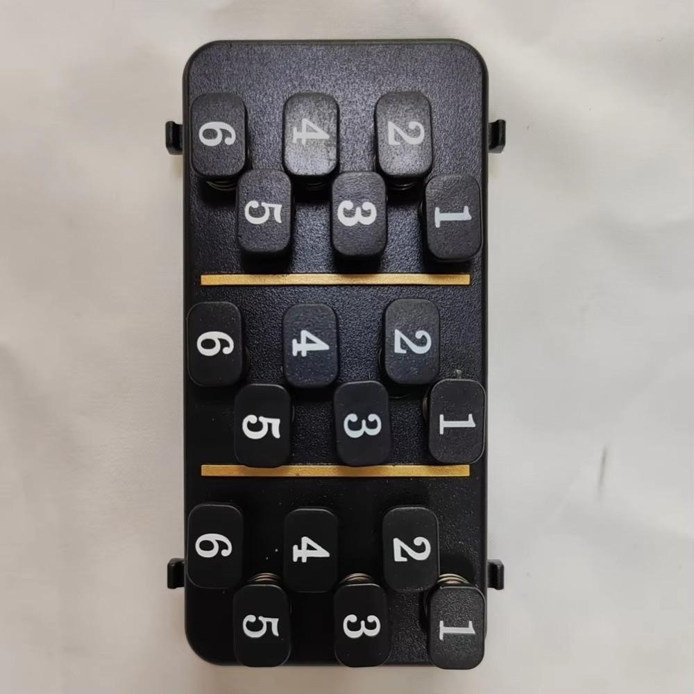 One Click Guitar Chord Assisted Learning Tool Easy Press Guitar Chord Practice Tool For Guitarists