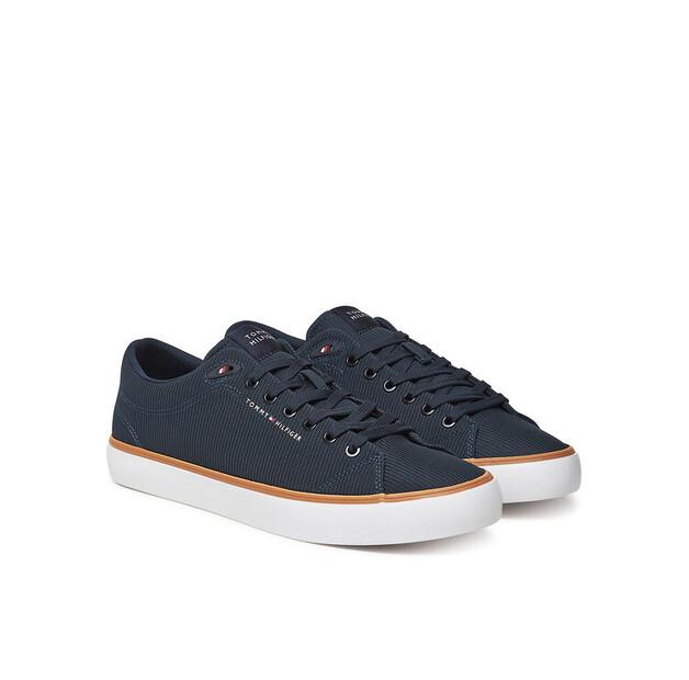 Кроссовки Tommy Hilfiger Th Hi Vulc Core Low Ii Mesh