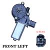 8981607230 8-98160724-0 Electric Power Window Motor For ISUZU D-MAX PICK-UP window regulator Motor 6 p or 2p  98850-G1710