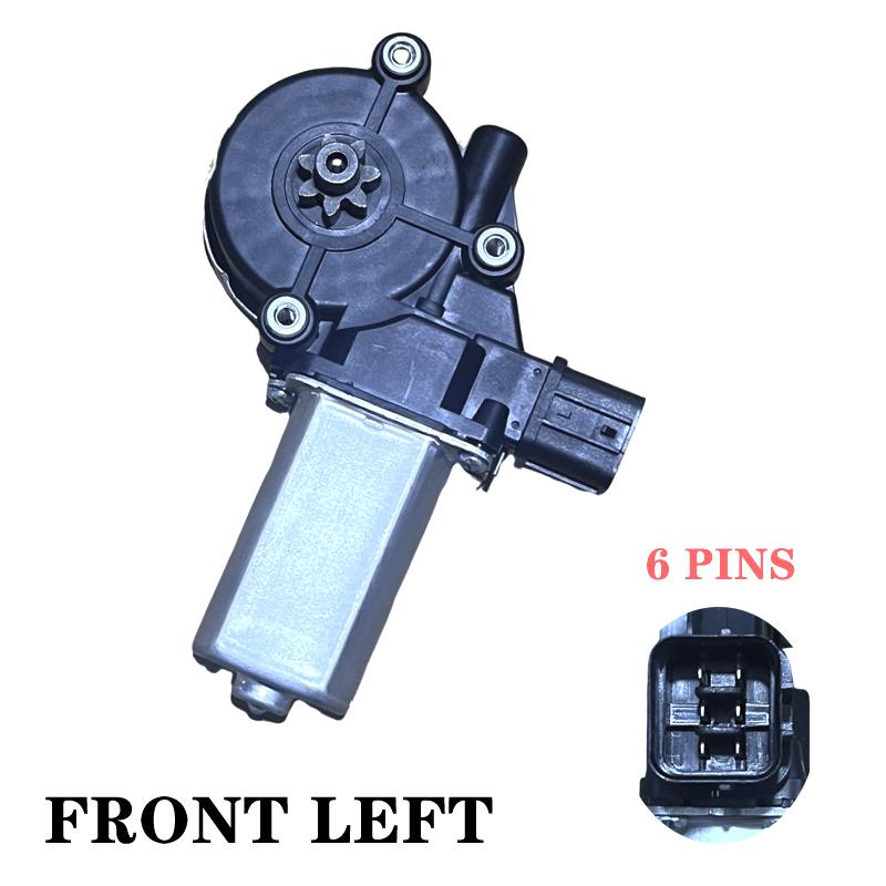 8981607230 8-98160724-0 Electric Power Window Motor For ISUZU D-MAX PICK-UP window regulator Motor 6 p or 2p 98850-G1710