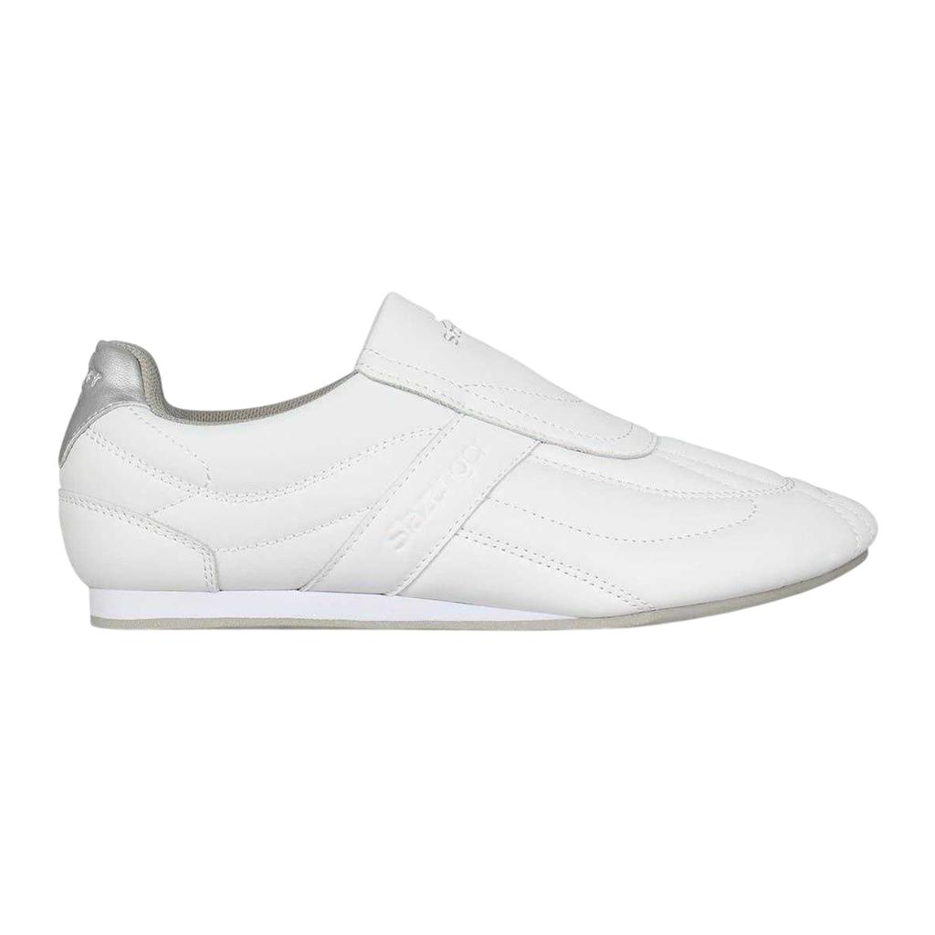 Slazenger Womens/Ladies Warrior Leather Trainers