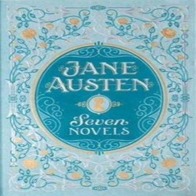 Jane Austen Barnes Amp Noble Collectible Classics Omnibus Edition by Jane Austen Hardback Book 9781435167964