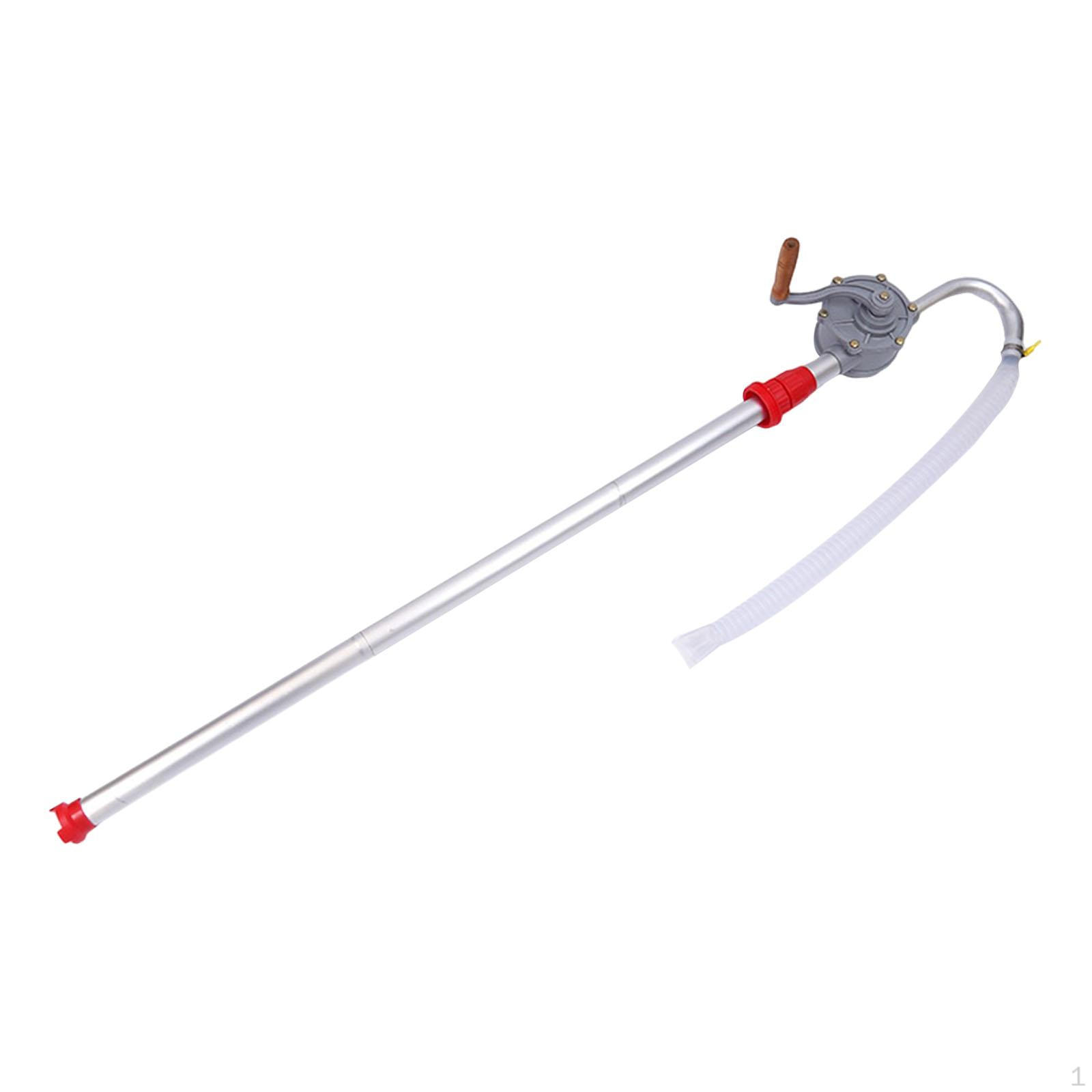 

Ручний обертовий насос для перекачування мастила з фільтром Транспортні приналежності Ан 25 Type