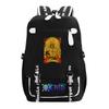 RiMan ONE PIECE Luffiello School Bag Boys ins Trendy Cool Large Capacity College Student Backpack