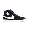 Womens Blazer Mid Rebel XX 'Black Royal Blue' (women's Sizes) Black / Summit White-Deep Royal Blue Skateboard Shoes BQ4022 005