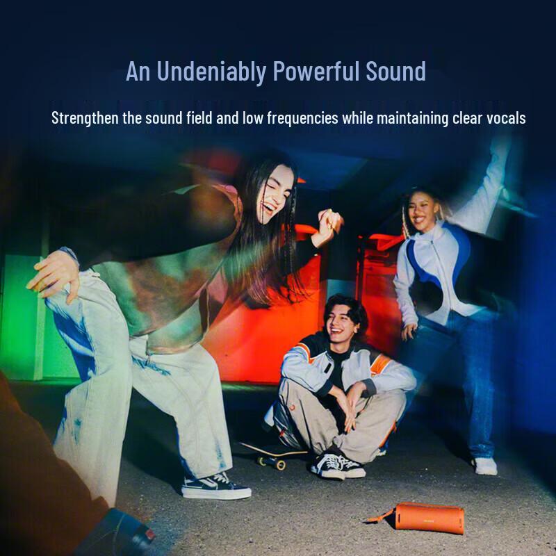 Sony ULT FIELD 1 Portable Bluetooth Speaker (CN version)