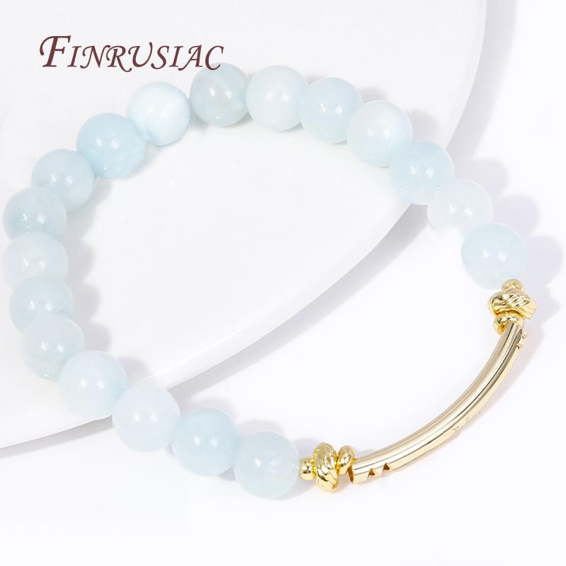 Multi-types 18K Gold Plated Brass Curved Tube, Bracelets Tube Beads Connector For Handmade DIY Jewelry Making Accessories