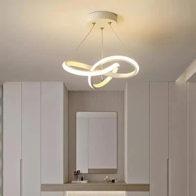 Nordycka LED Lampa Wisząca Sufitowa Lampa Korytarzowa do Jadalni Sypialni Salonu Osobowość Kreatywność Proste Oświetlenie