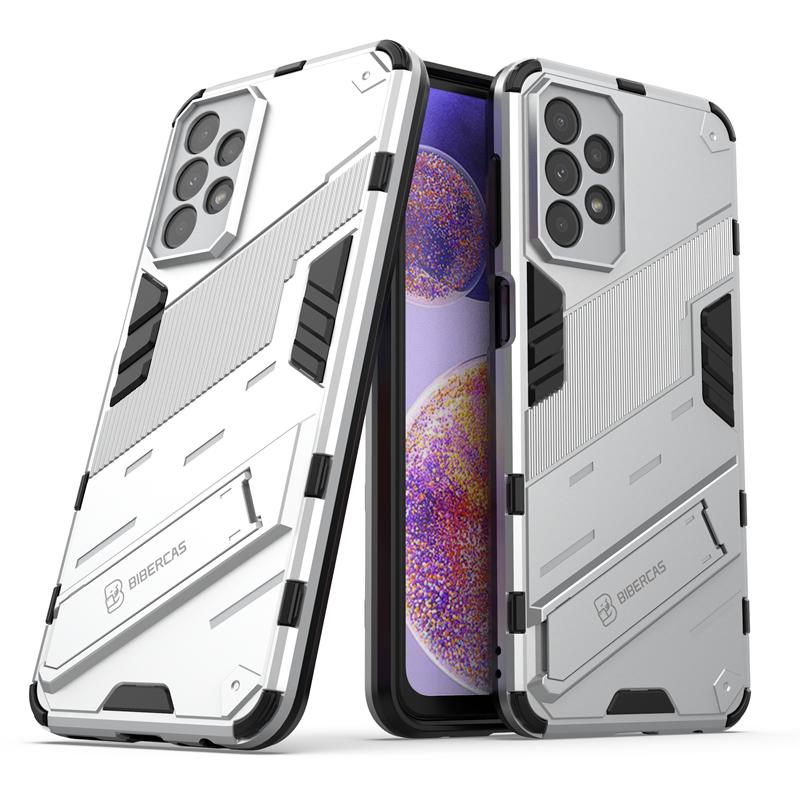 For Samsung Galaxy A23 Case Rugged Shockproof Armor Phone Case For Samsung A23 A 23 SM-A235F Magnetic Stand Holder Back Cover