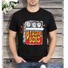 Retro Cartoon Beastie Boys Graphic Tshirt Old School Hip Hop Music Casual Tops Unisex Unisex Streetwear Beastie BoysHip HopRap