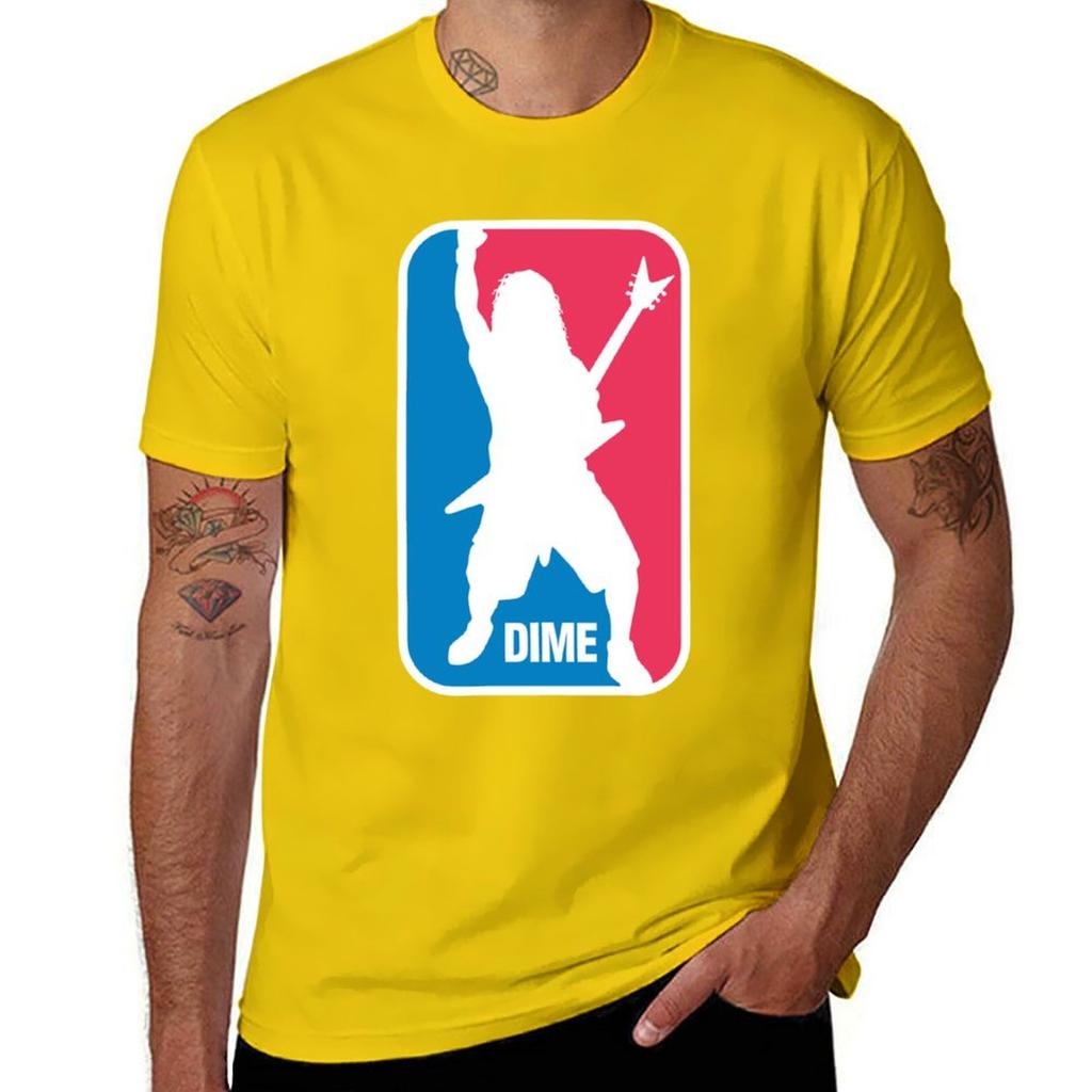 DIMEBAG DARRELL Tshirt quickdrying for a boy boys whites men graphic t shirts