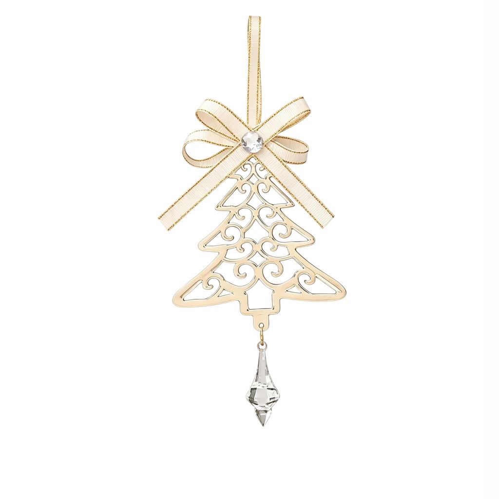 Christmas Tree Ornament Hanging Decoration for Holiday Festive Decor