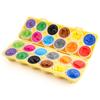 Children'S Science And Education Assembly Pairing Egg Twist Egg Vehicle Color Cognition Smart Egg Puzzle Play