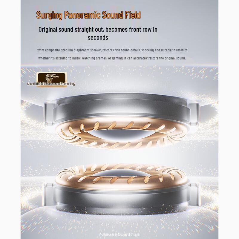 Saina G6S Open-Ear Bluetooth Sports Headphones