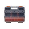 Multi-Grid Detachable Plastic Storage Box for Hardware and Watch Accessories