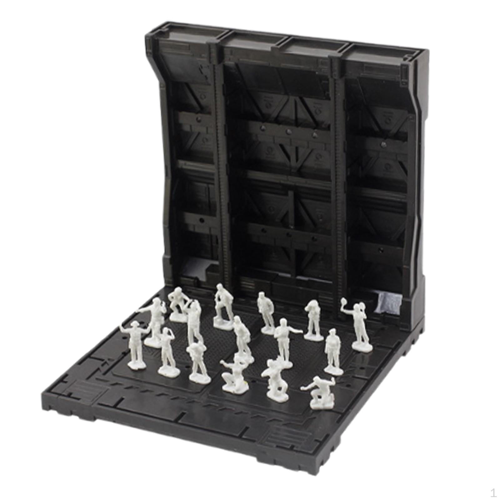 

Сборная подставка для фигурок, центральный элемент для украшения стола VT1168