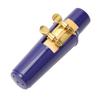 Alto Saxophone Mouthpiece Professional Beautiful Melodies Sax Mouthpiece with Ligature Reed 