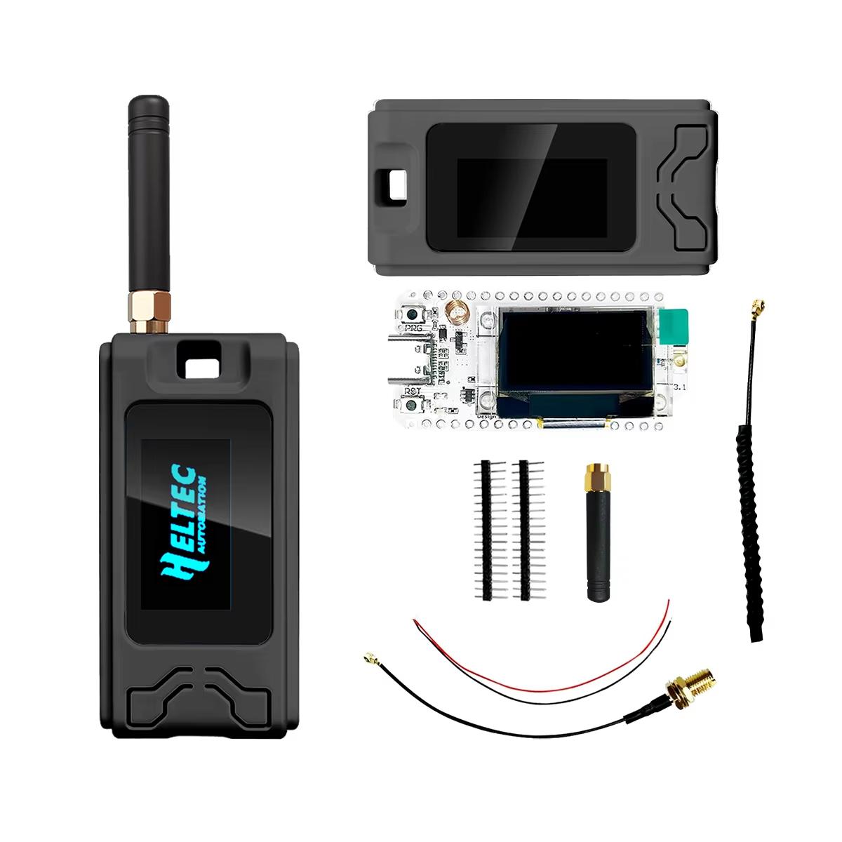 Heltec V3 LoRa 32 with Case