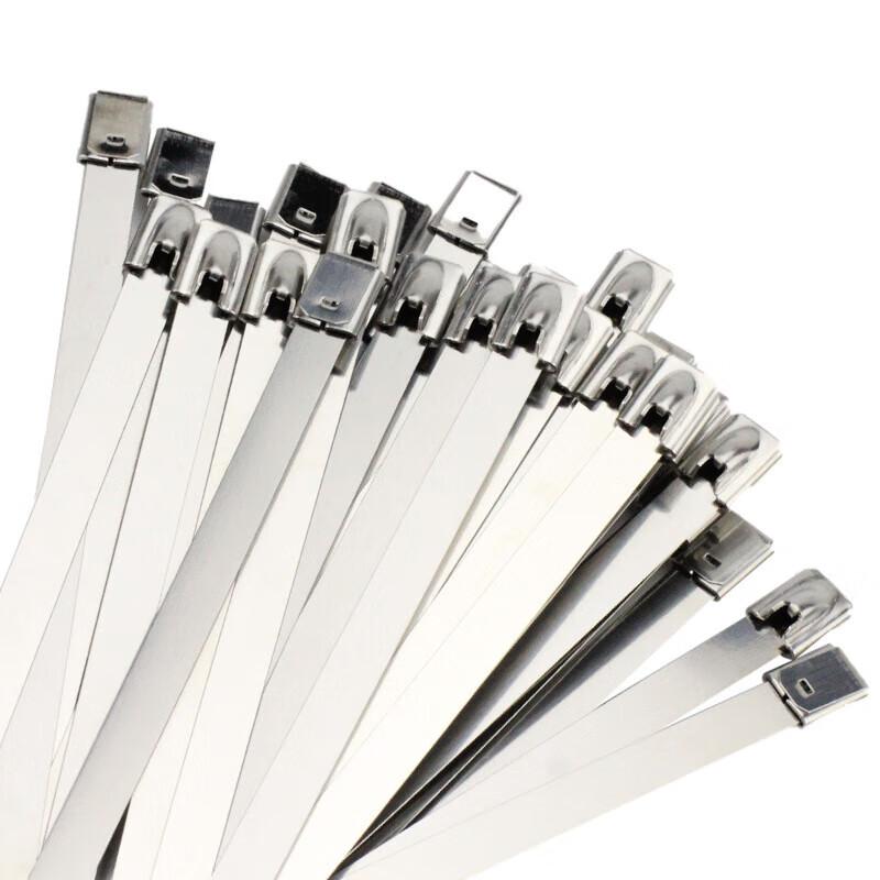 CHCC 304 Stainless Steel Self-locking Cable Ties