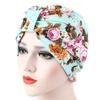 Süße Frauen Stretch Turban Hut Krebs Chemo