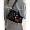 Niche High-end Sense Trendy Underarm Bag Women's 2025 New Simple Pillow Bag Versatile Shoulder Messenger Bag