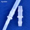 10Pcs/Lot 1.6~25mm PP Pagoda Reducing Direct Connectors Aquarium Tank Adapter Air Pump Barb Hose Joint Garden Irrigation System Water Pipe Connector