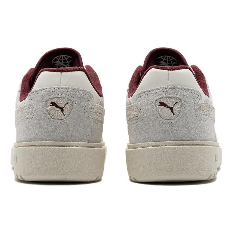 New PUMA Doublecourt Prm 'Beige' 393283-01