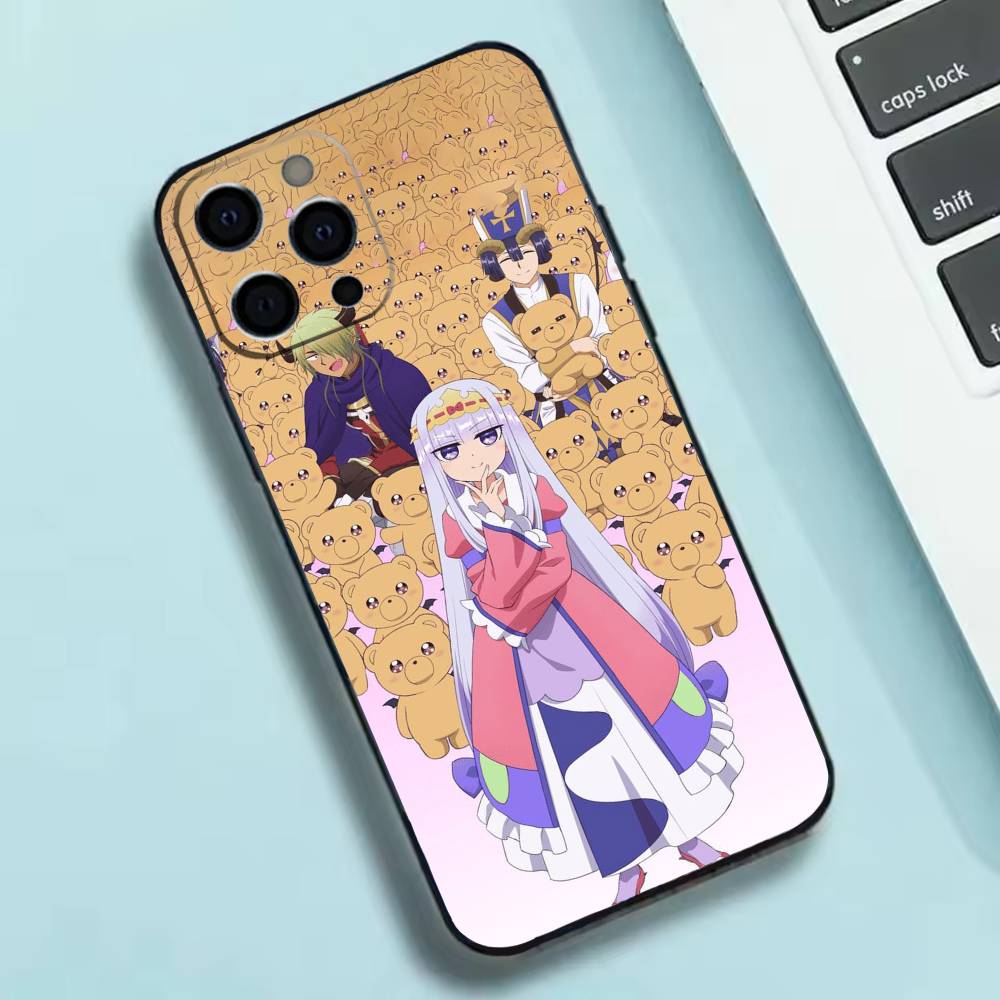S-sleepy Princess In the Demon C-castle Phone Case Silicone Soft For IPhone 17 16 15 14 13 12 11 X XR Plus Pro Max Plus