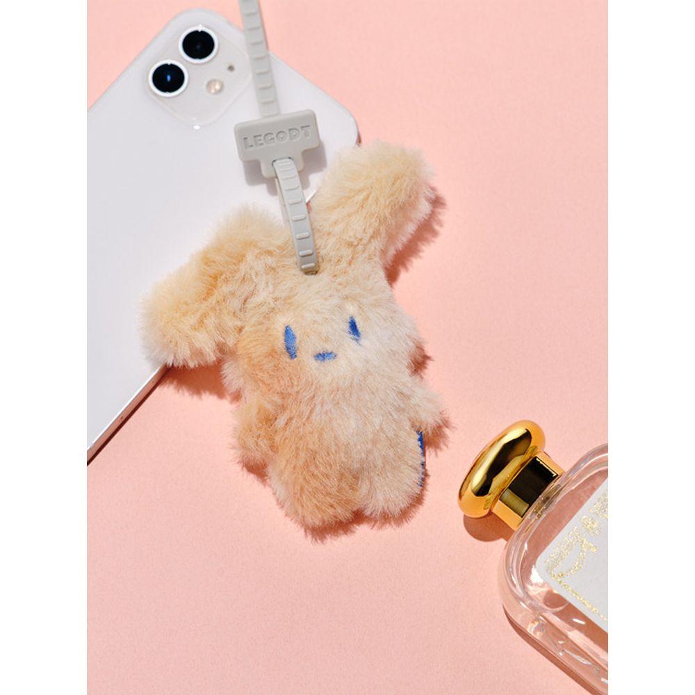 LEGODT Lego Tumku Bunny Keychain 2 (4 Colors)