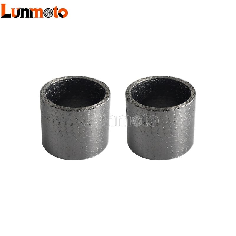Exhaust Gasket Muffler Gasket Motorcycle Accessory OEM #65900017A For Harley Softail Touring Sportster XL883&1200 Dyna FXDB FXDL