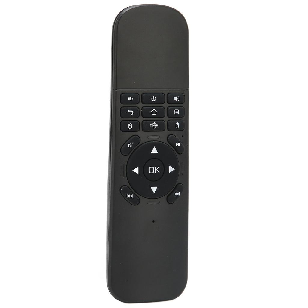 Remote Air Mouse Smart Power Saving Easy to Operate 2.4G High Speed Transmission Presentation Clicker for Win7 for Win8