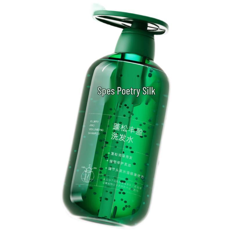 Supersense Sea Salt & Hyaluronic Acid Oil Control Shampoo