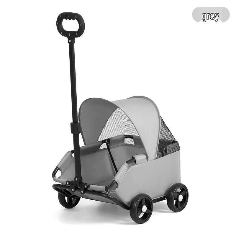 Waterman Lightweight Foldable Pet Stroller