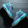 High-Top Basketball Shoes For Men And Women, Couple Models, Actual Sports Training, Basketball Shoes, Non-Slip And Wear-Resistant, Couple Models, Bask