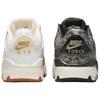 Nigo X Nike Air Force 3 Low SP Kintsugi Pack - Phantom Night Stadium Unisex Sneakers White Bamboo HQ0261-001