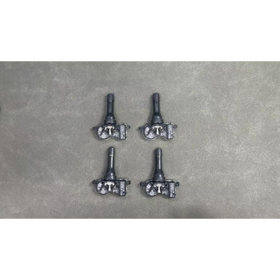 4X Tire Pressure Sensor TPMS 433MHz For Nissan Altima Rogue Qashqai 40700-4CB0A
